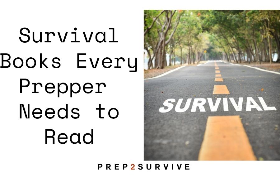 5 Survival Books That Totally Changed the Game (And Your Prepper Mindset)