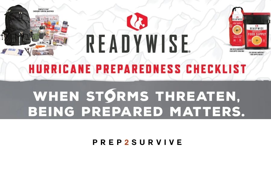 Hurricane Preparedness Starts Here: What You Need Before the Storm Hits