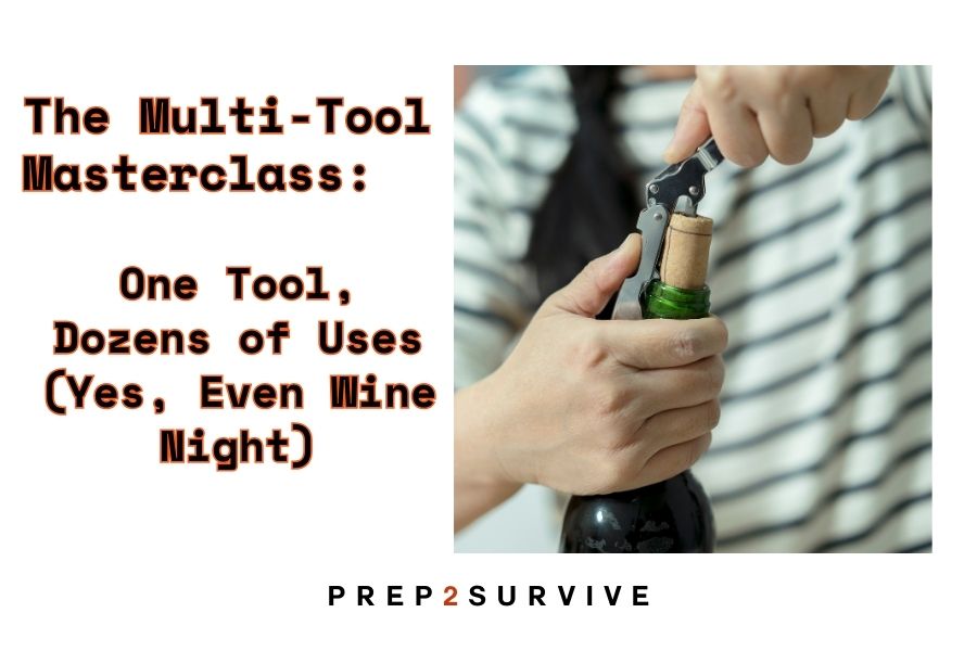 Top 5 Multitools of 2025: Compact, Clever, and Totally Prep-Ready