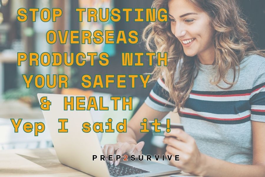 Buy From People You Trust: Why Your Survival Gear Shouldn’t Come From Temu