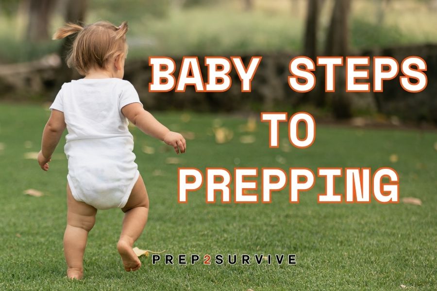 How to Start Prepping (Even If You've Never Done It)