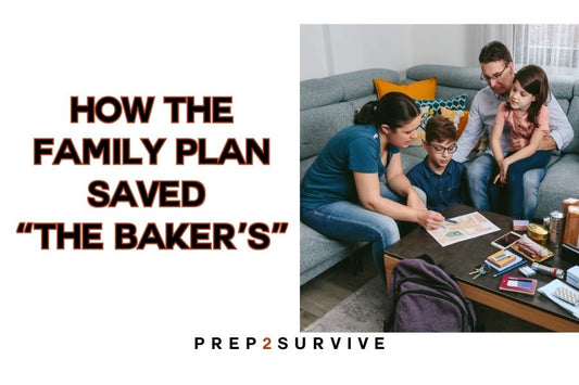 Create a Family Emergency Plan (Before Life Forces You To)