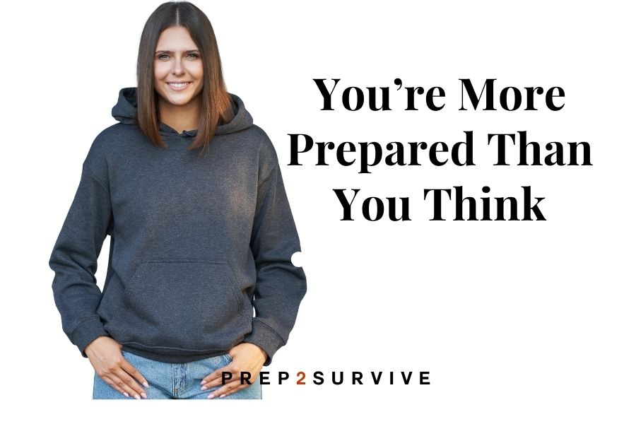 Prepping in Plain Sight: Everyday Items You Already Own That Could Save Your Butt