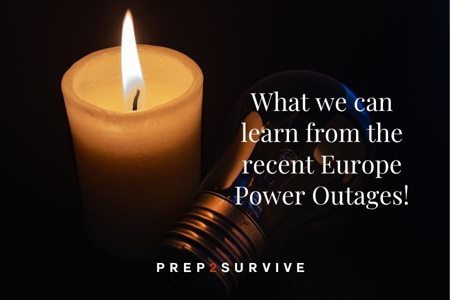 When the Lights Went Out: What Spain & Portugal Taught Us About Blackouts