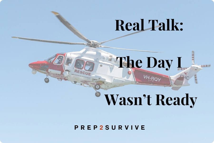 The Day I Failed My Own Rule — And Got a Wake-Up Call I’ll Never Forget