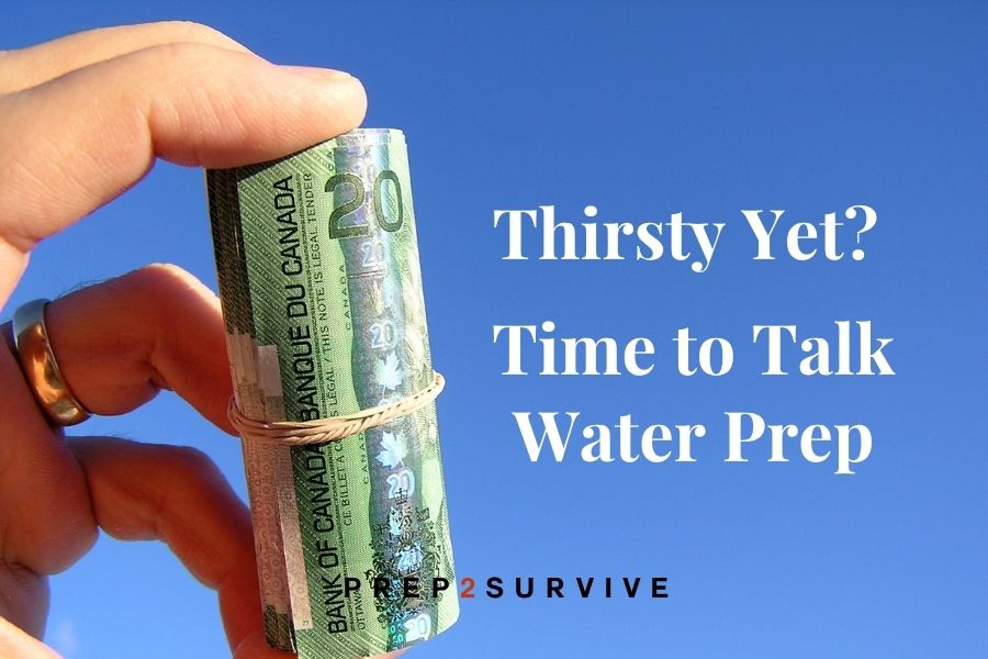 Emergency Cash Stash for Everyday Carry and Preparedness