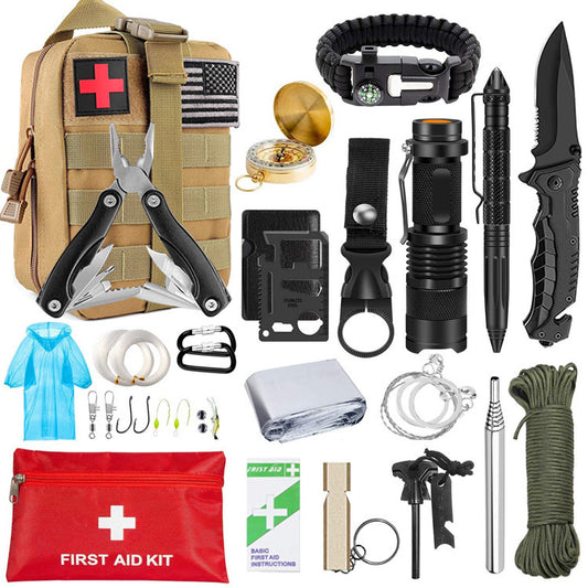 Survival Kit Add-On Pack: Tools, Tactics & Total Badassery