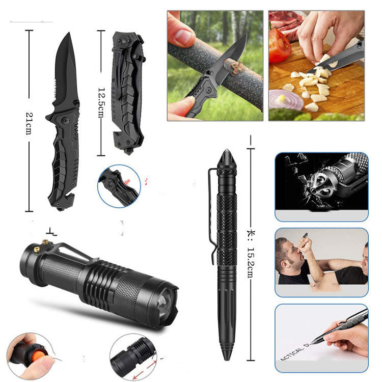 Survival Kit Add-On Pack: Tools, Tactics & Total Badassery
