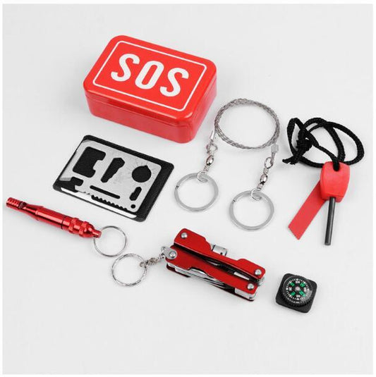 Multitool Survival Kit – The One Kit to Rule Them All