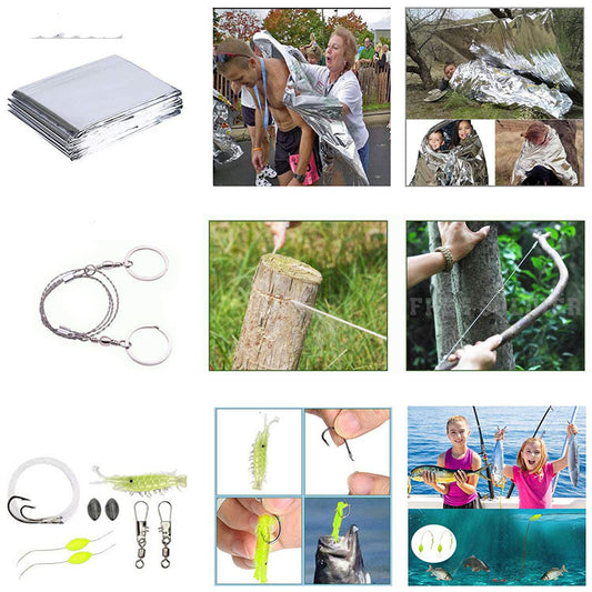 Survival Kit Add-On Pack: Tools, Tactics & Total Badassery