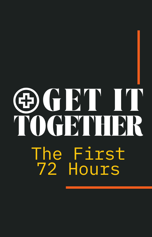 The First 72 Hours - Checklist