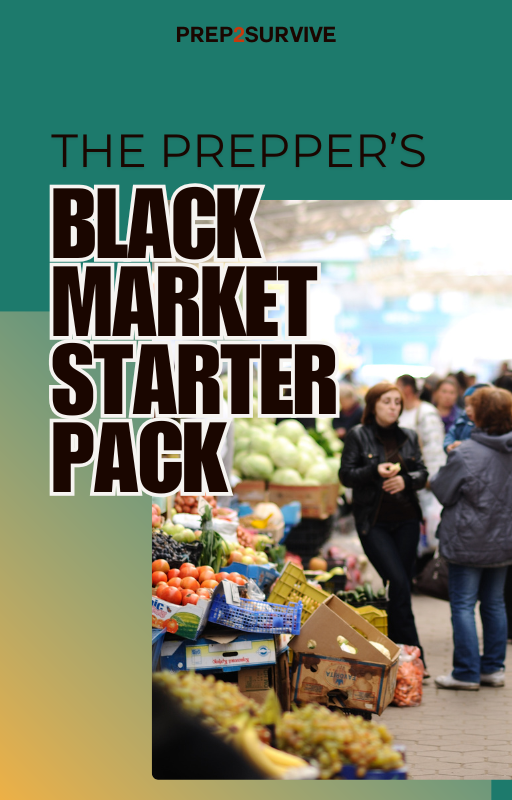 The Ultimate Barter-Ready Stockpile List