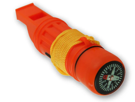 5-in-1 Survival Whistle