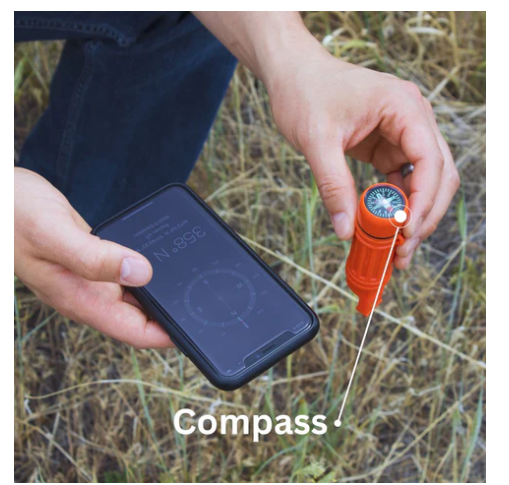 5-in-1 Survival Whistle