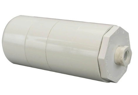 Radiation Removal Water Filter Kit for use with ReadyWise Food Buckets