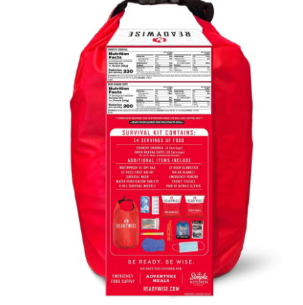 The Perfect Beginner Bag - Covers all the basics!