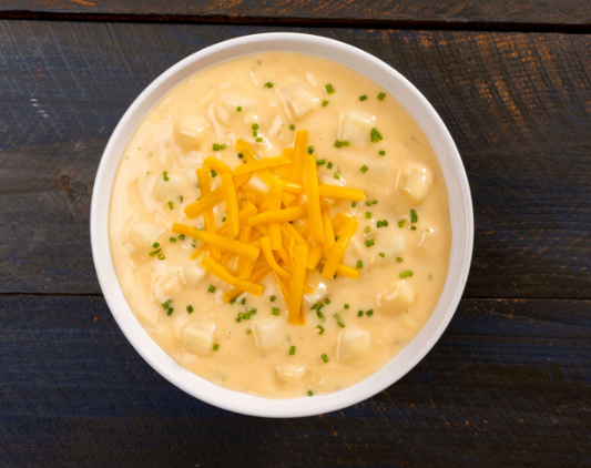 CHEDDAR POTATO - Soup Mix