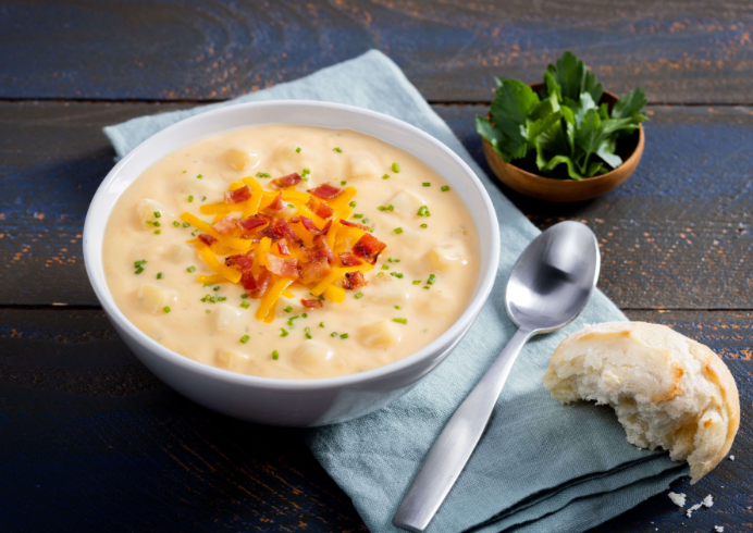 CHEDDAR POTATO - Soup Mix