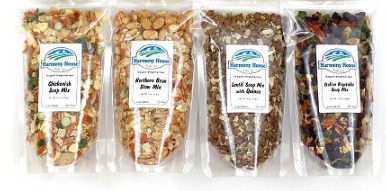 Vegetable Sampler (15 ZIP Pouches)