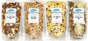 Vegetable Sampler (15 ZIP Pouches)
