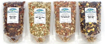 Vegetable Sampler (15 ZIP Pouches)