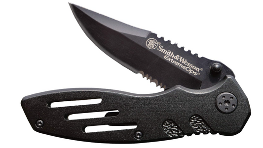 Smith & Wesson Extreme Ops Folding Knife