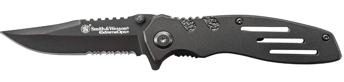 Smith & Wesson Extreme Ops Folding Knife