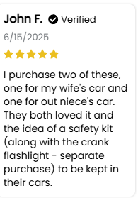 The Perfect Beginner Bag - Covers all the basics!