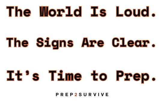 The Current State of Affairs