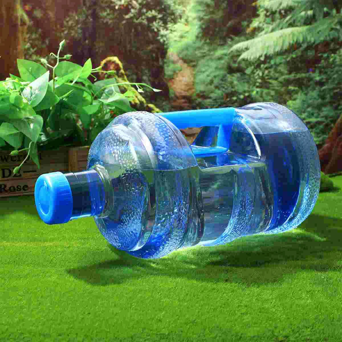 5L Emergency Water Storage Jug – Portable, Durable, Leakproof Container for Home, Office & Bug-Out Kits