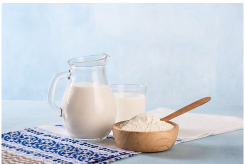 Instant Nonfat Dry Milk - 50 Serving #10 Can
