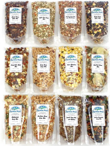 Soup & Chili Mix Sampler (12 ct)