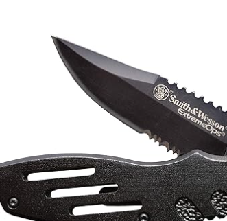 Smith & Wesson Extreme Ops Folding Knife