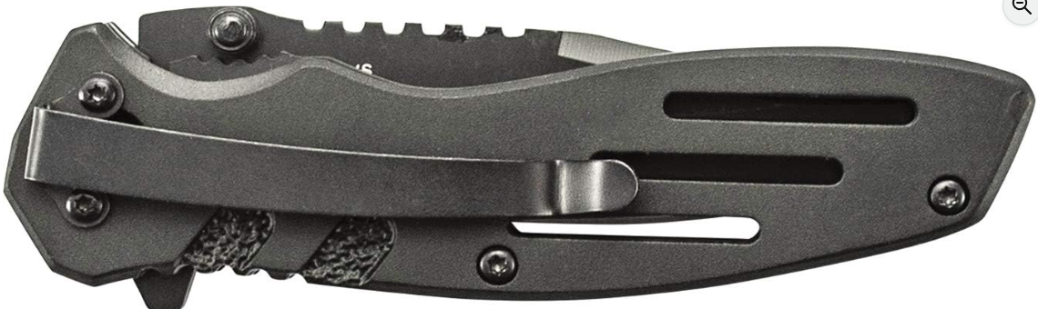 Smith & Wesson Extreme Ops Folding Knife