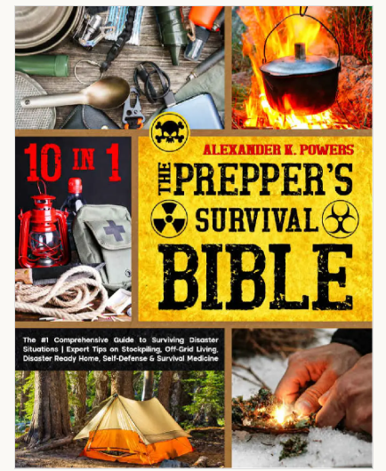 The Preppers Survival Bible - eBook Automatic Download